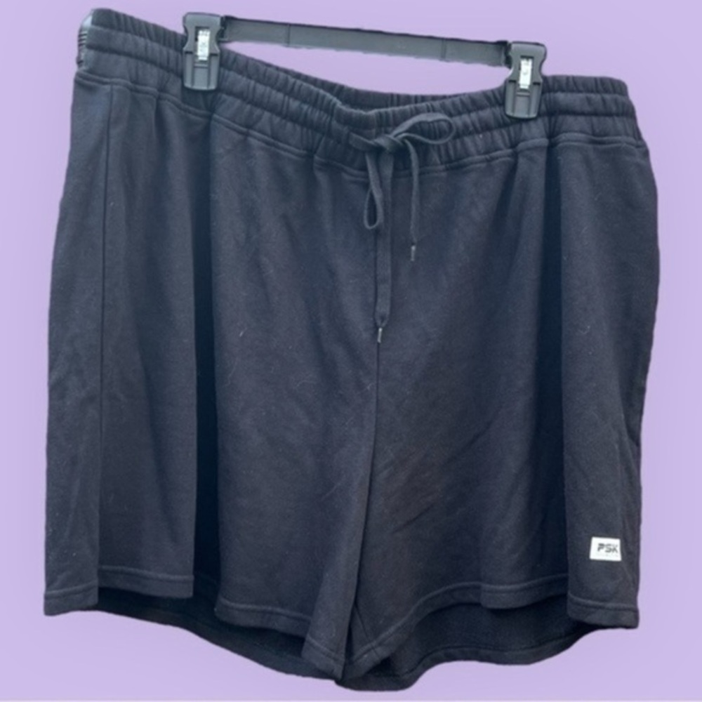 PSK Collective Sweat Shorts NWT